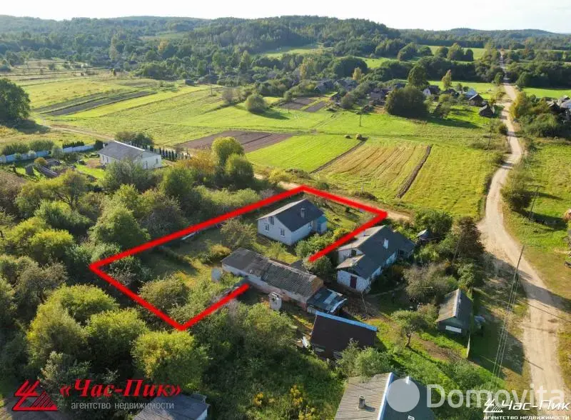 Цена продажи дома, Айнаровичи, ул. Садовая, д. 7