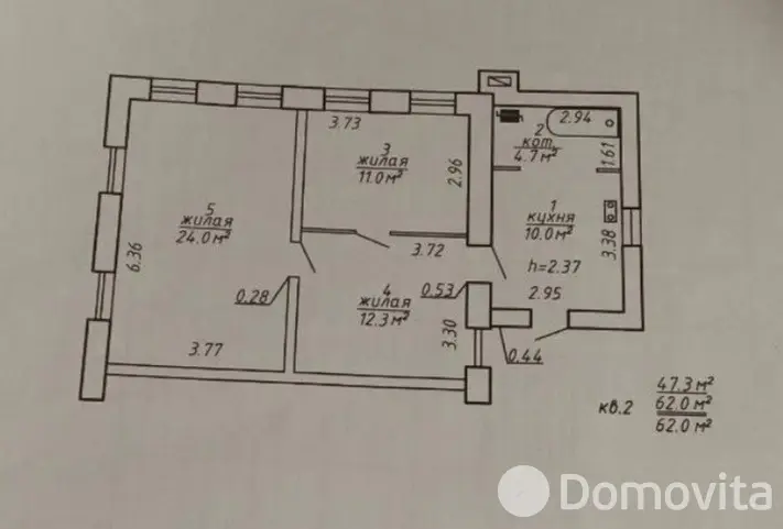 Цена продажи дома, Витебск, ул. 3-я Азина