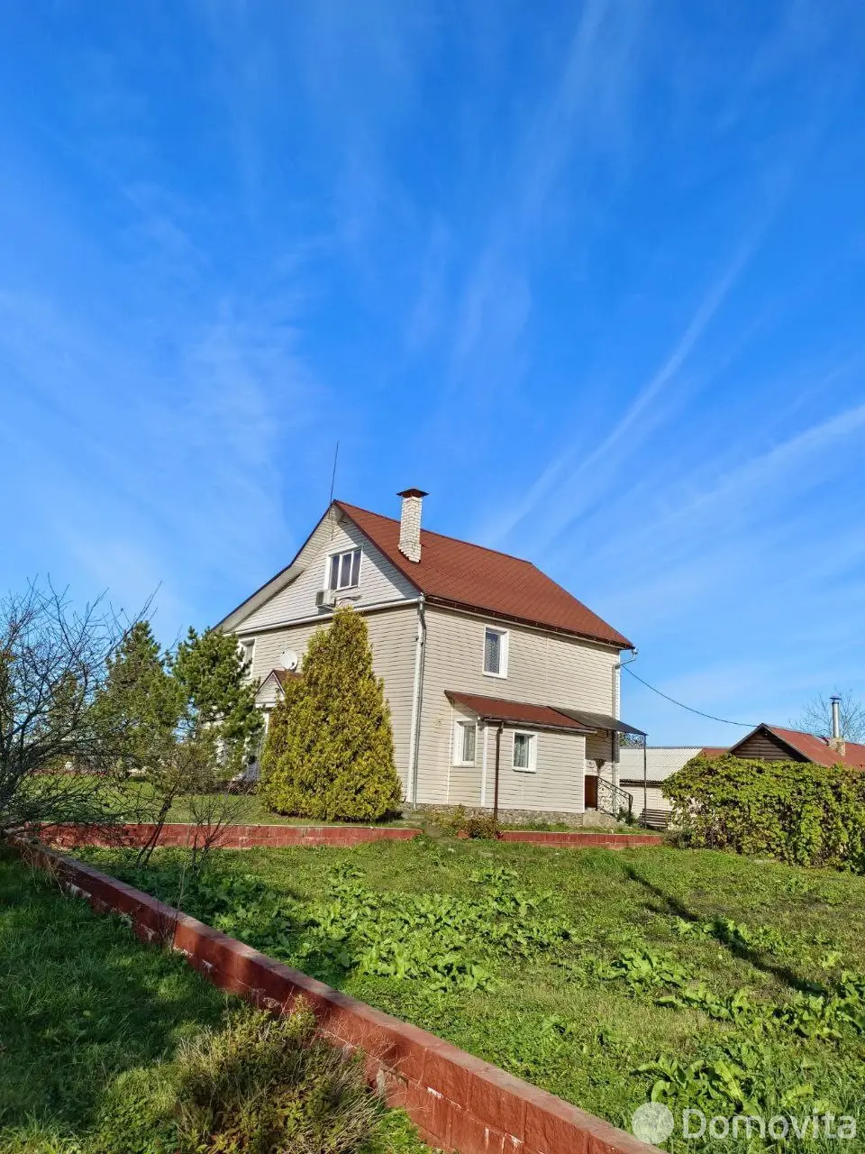 коттедж, Клюковка, ул. Витебская, стоимость продажи 236 064 р.