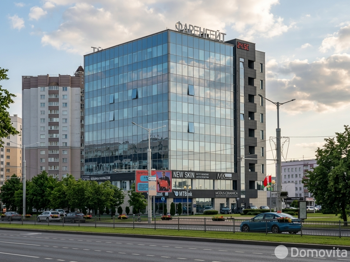 Аренда офиса на ул. Притыцкого, д. 79 в Минске, 7250BYN, код 17184 - фото 9