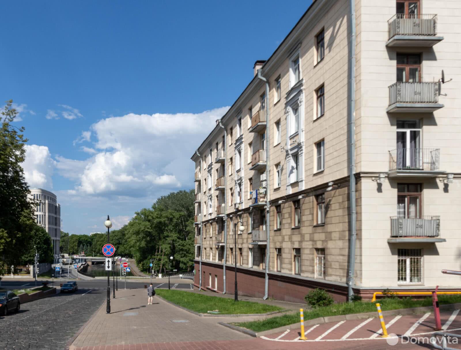 Продажа 2-комнатной квартиры в Минске, ул. Карла Маркса, д. 50, 112000 USD, код: 1010027 - фото 4