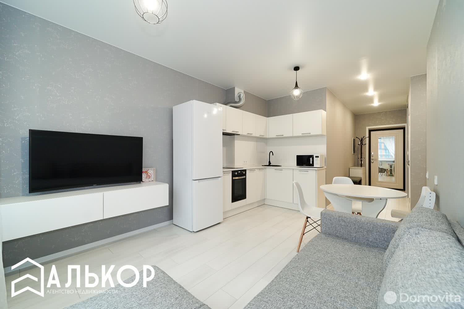 Продажа 2-комнатной квартиры в Минске, ул. Белградская, д. 9, 75000 USD, код: 905980 - фото 2