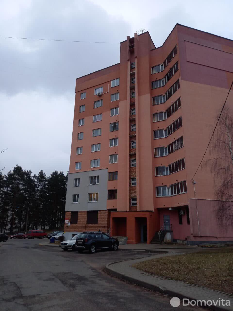 квартира, Минск, ул. Радиальная, д. 34/1, стоимость продажи 294 813 р.