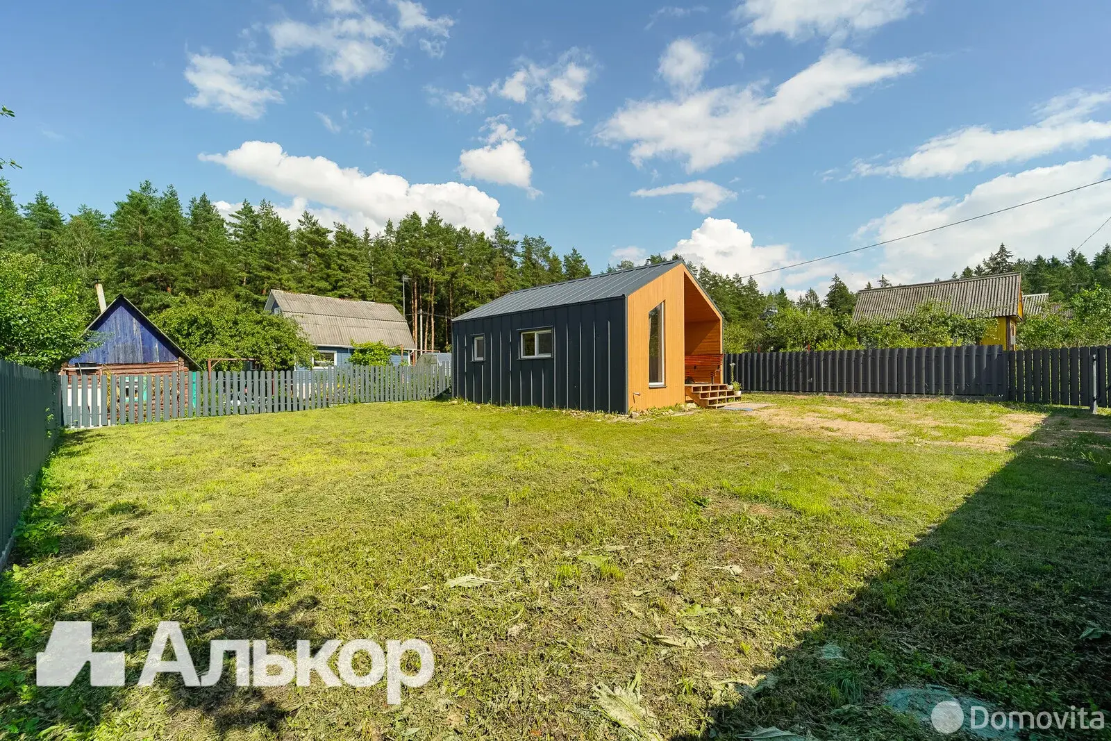 дача, Солнечная поляна-1,