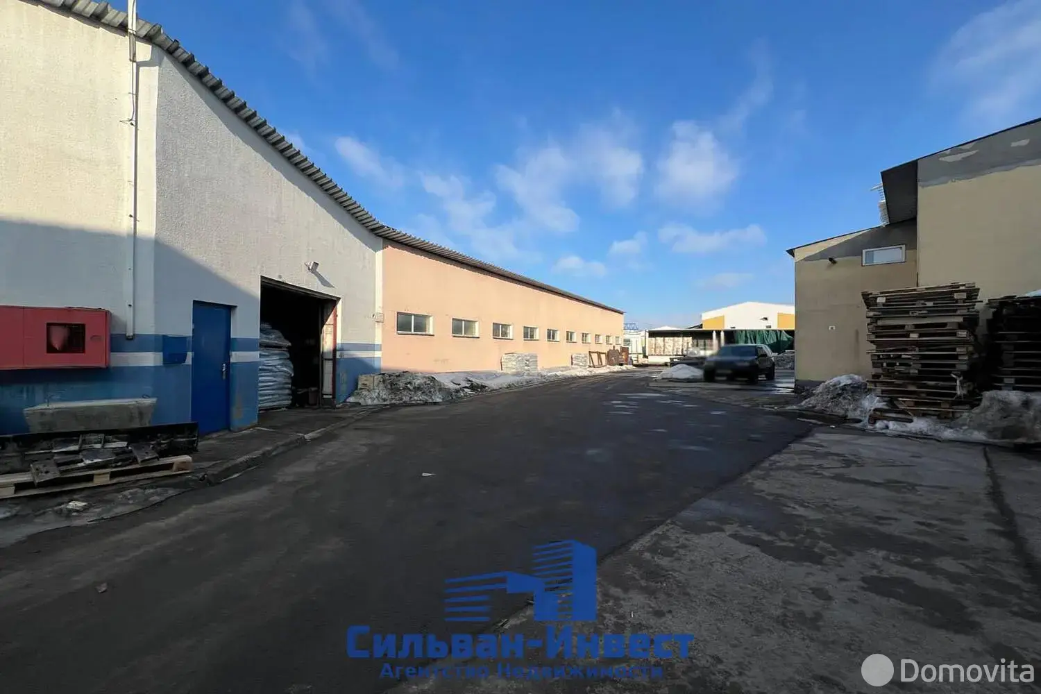 Купить складское помещение на ул. Фоминых, д. 56/2 в Дзержинске - фото 25