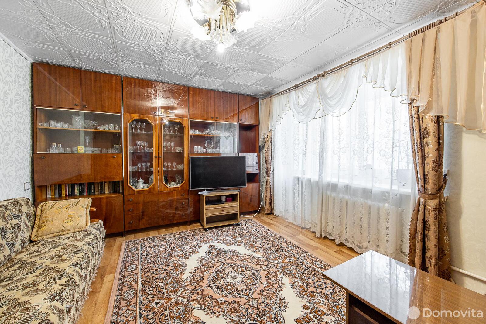 Продажа 1-комнатной квартиры в Минске, ул. Уборевича, д. 36, 49900 USD, код: 998624 - фото 6