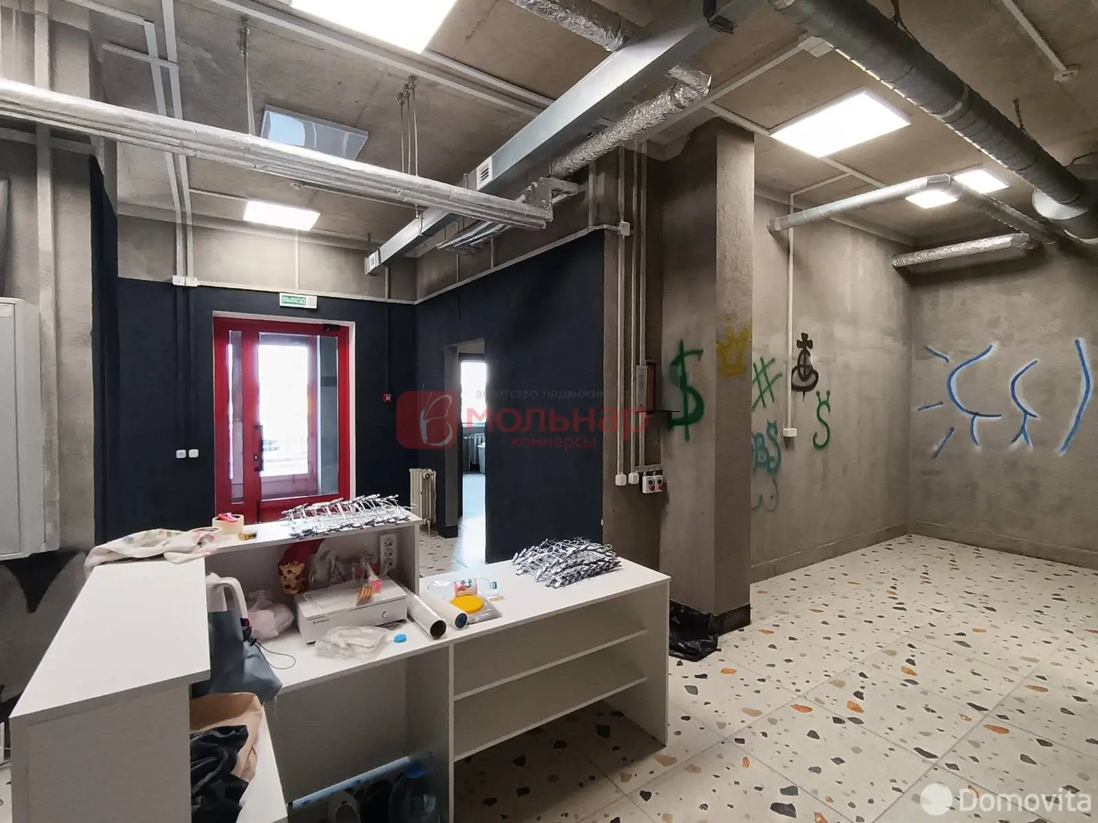 Снять торговое помещение на ул. Аркадия Смолича, д. 2 в Минске, 3040BYN, код 967532 - фото 12