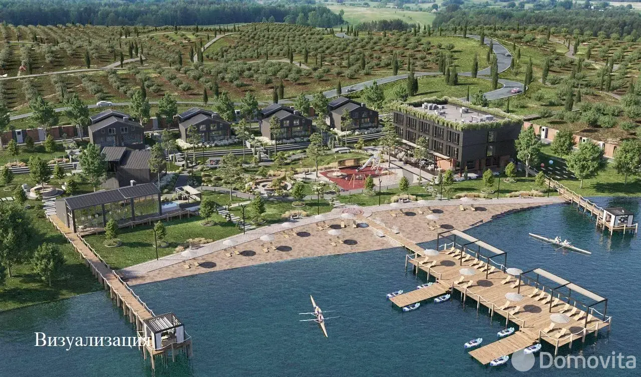 объект сферы услуг, Волосо, 