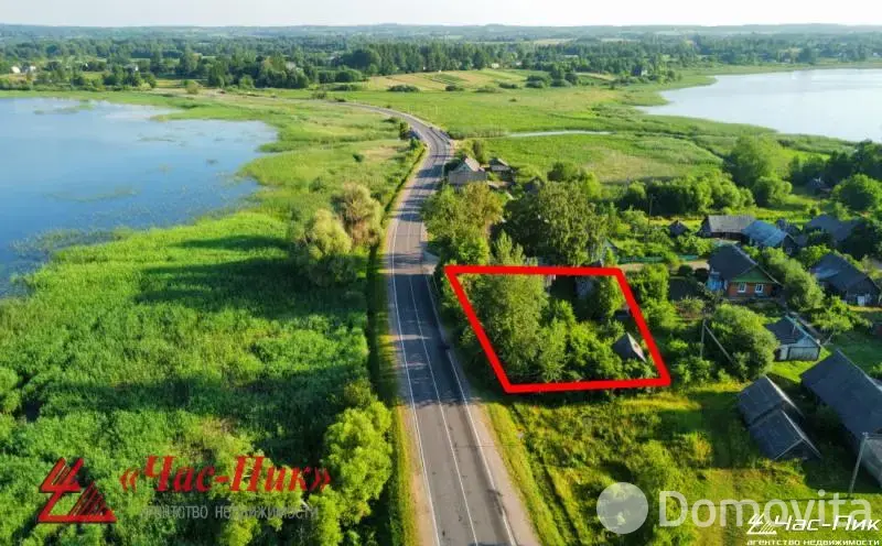 Купить земельный участок, 15 соток, Перебродье, Витебская область, 43500BYN, код 572349 - фото 13