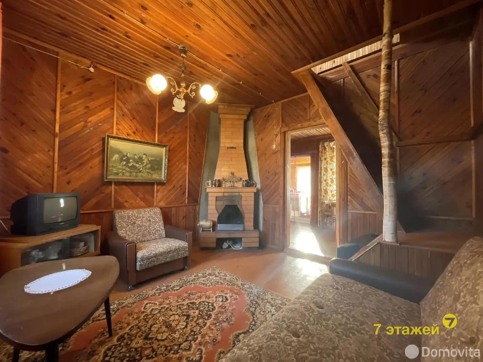 Цена продажи дачи, Заря-81, 