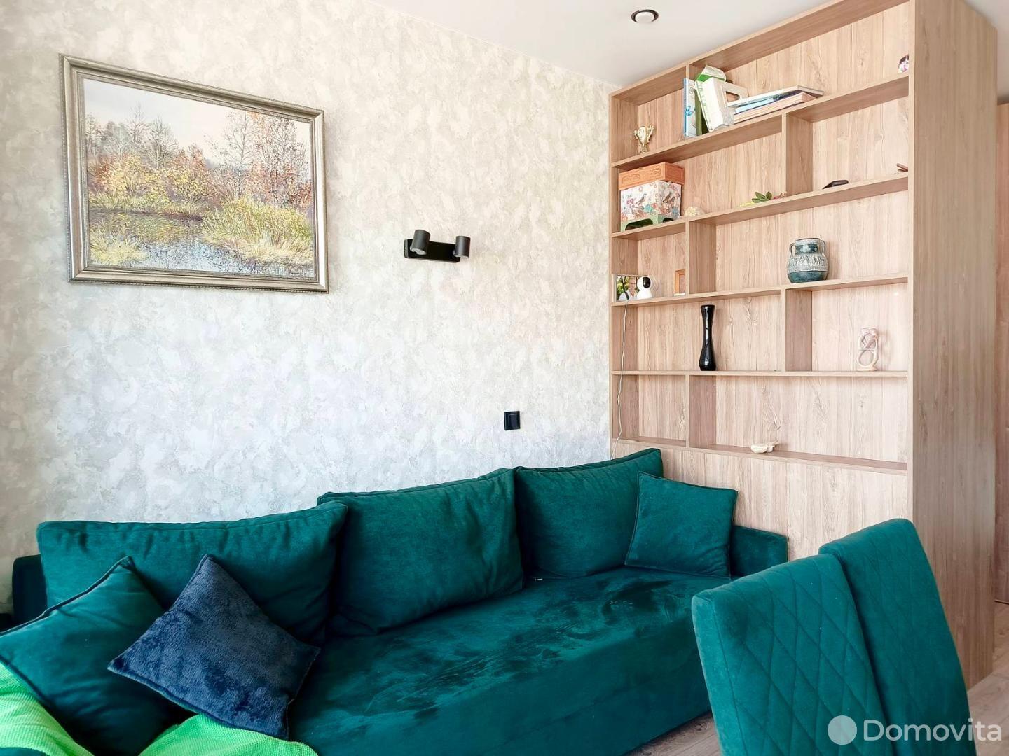 Снять 4-комнатную квартиру в Минске, пр-т Мира, д. 18, 600USD, код 138200 - фото 5