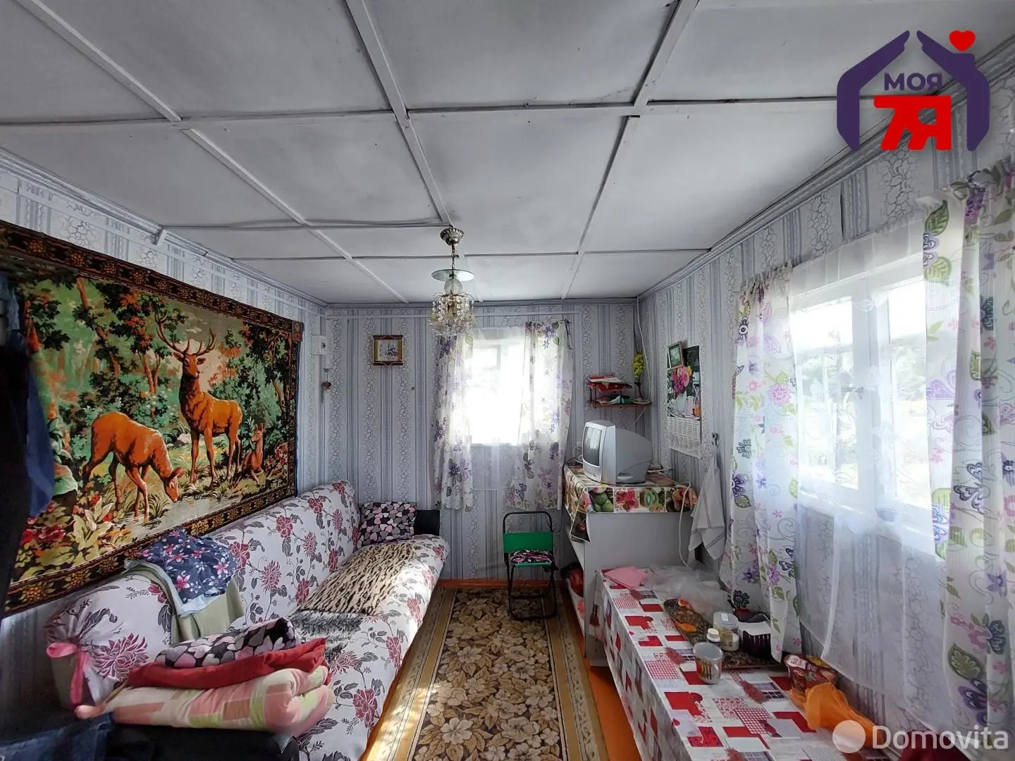 дача, Ромашка, 