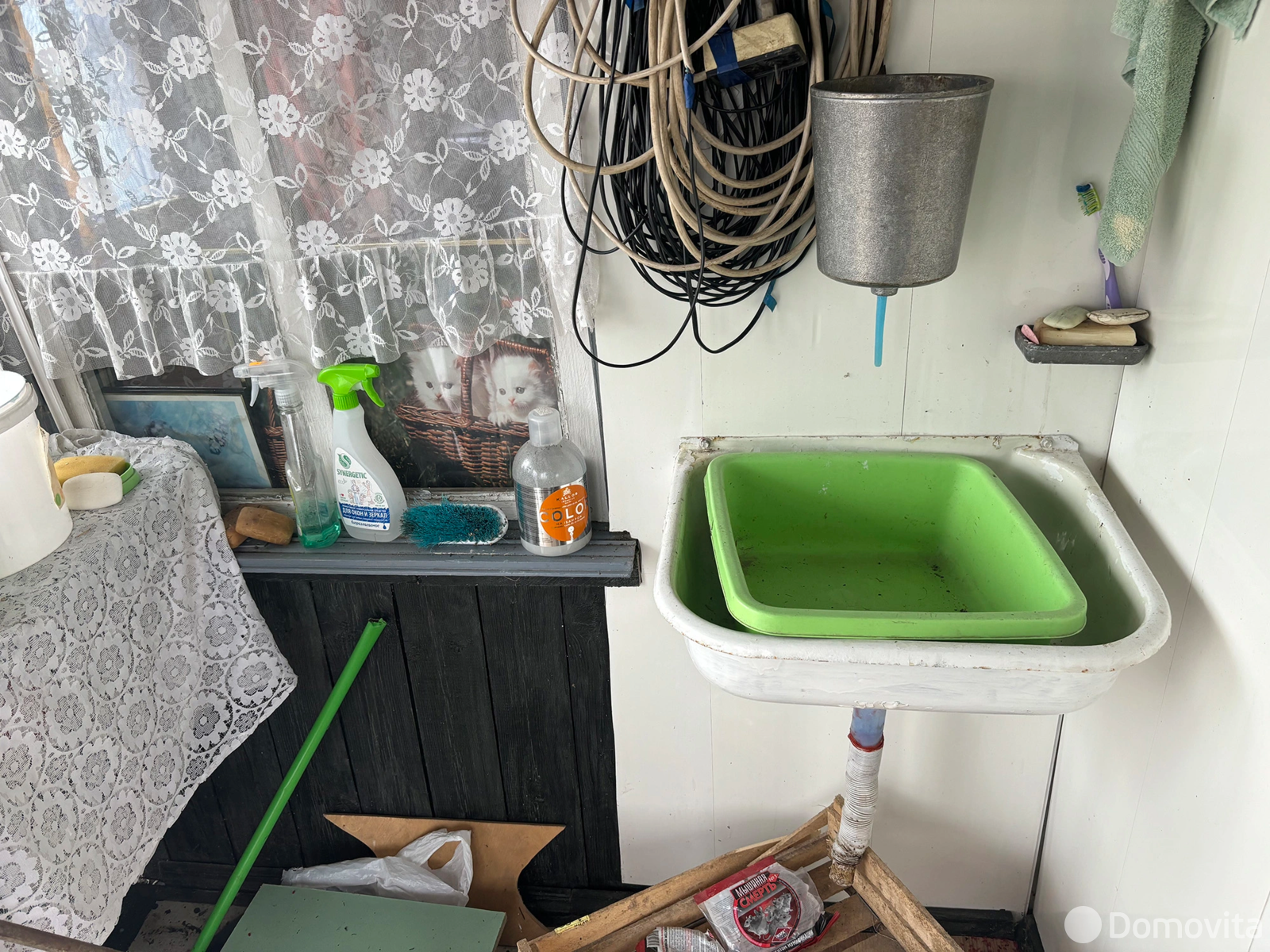 Продажа 1-этажной дачи в Асвета д.Угодина Минская область, 3500USD, код 177376 - фото 14