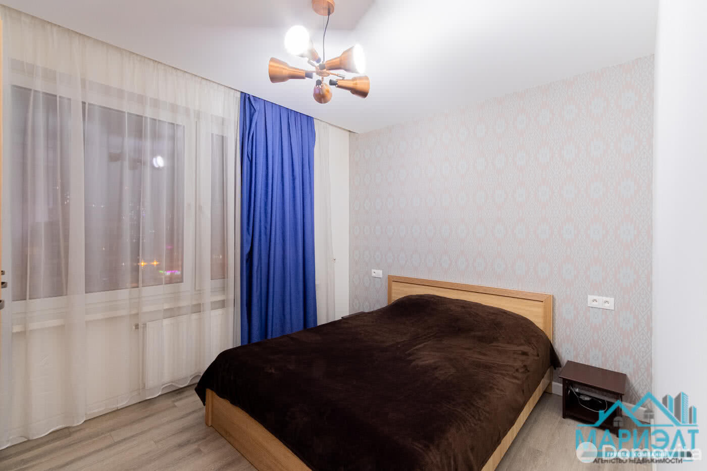Купить 2-комнатную квартиру в Минске, ул. Корш-Саблина, д. 5, 88900 USD, код: 947645 - фото 5