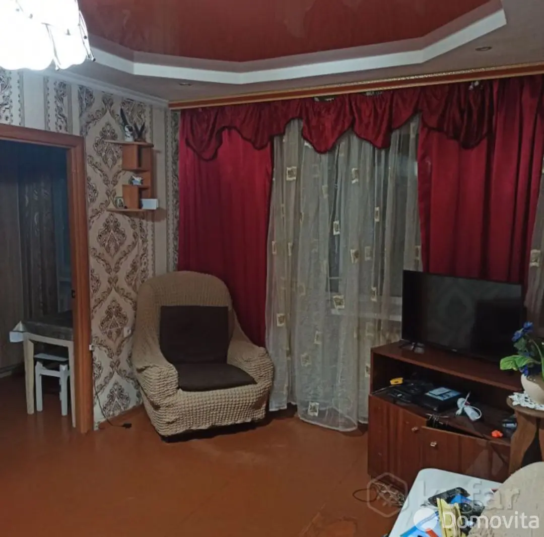 квартира, Мозырь, ул. Социалистическая, д. 85, стоимость аренды 6 р./мес.