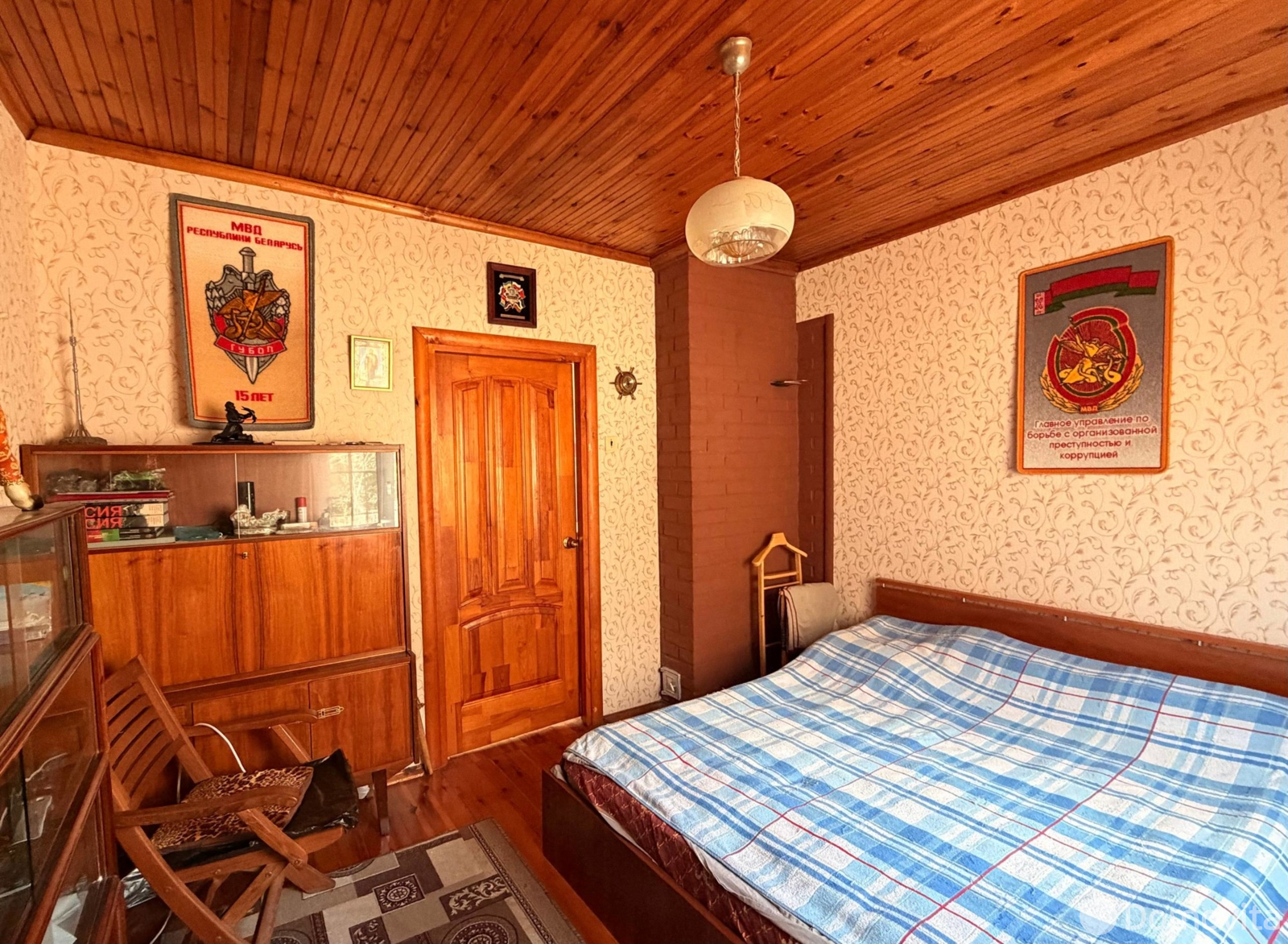 Продажа 1-этажной дачи в Ждановичах Минская область, 105000USD, код 185614 - фото 19