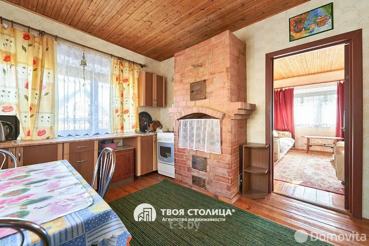 Купить 2-этажную дачу в Юхновке Минская область, 55000USD, код 181716 - фото 14