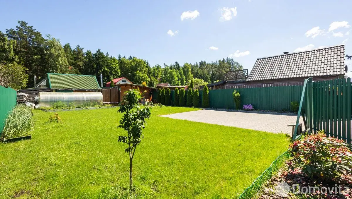 Купить 2-этажную дачу в Экран Минская область, 348000BYN, код 186270 - фото 47