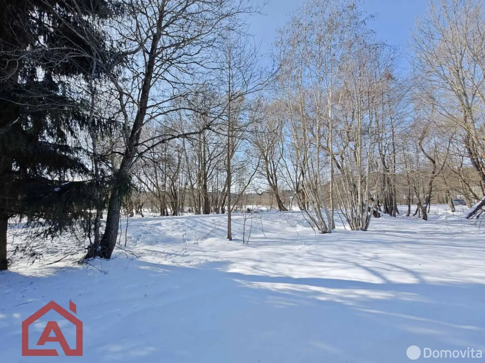 участок, Мочаны, ул. Заречная, д. 33Б