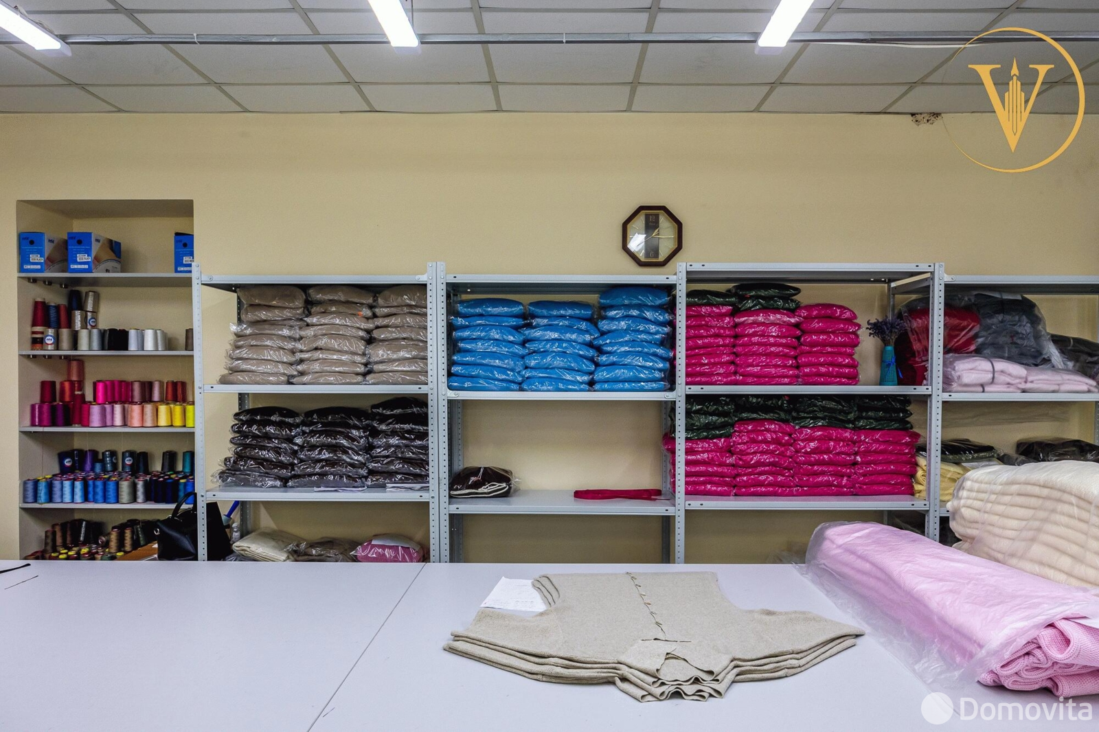 Купить складское помещение на ул. Комсомольская, д. 14/1 в Фаниполе - фото 20