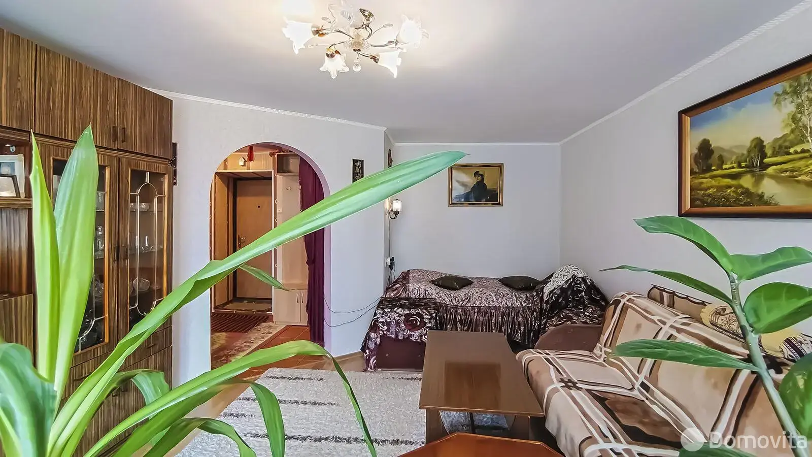 Продажа 1-комнатной квартиры в Дзержинске, ул. Карла Маркса, д. 12/А, 38000 USD, код: 1126349 - фото 6