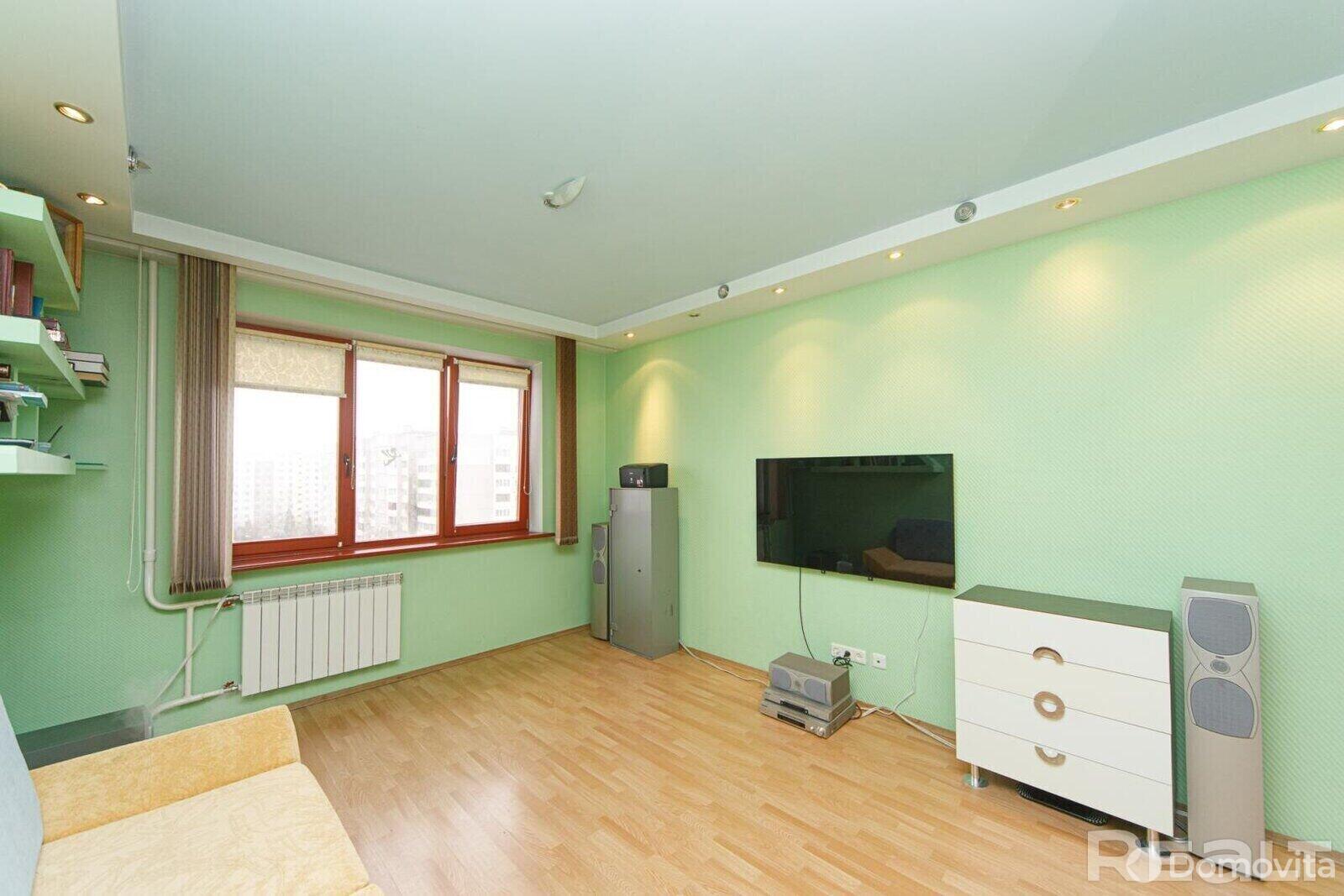 Продажа 2-комнатной квартиры в Минске, ул. Притыцкого, д. 122, 82000 USD, код: 956071 - фото 6