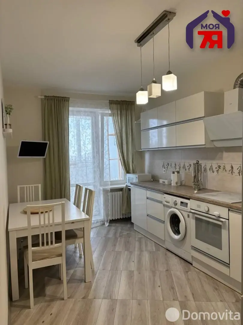 Снять 1-комнатную квартиру в Минске, ул. Жуковского, д. 2, 430USD, код 147772 - фото 1