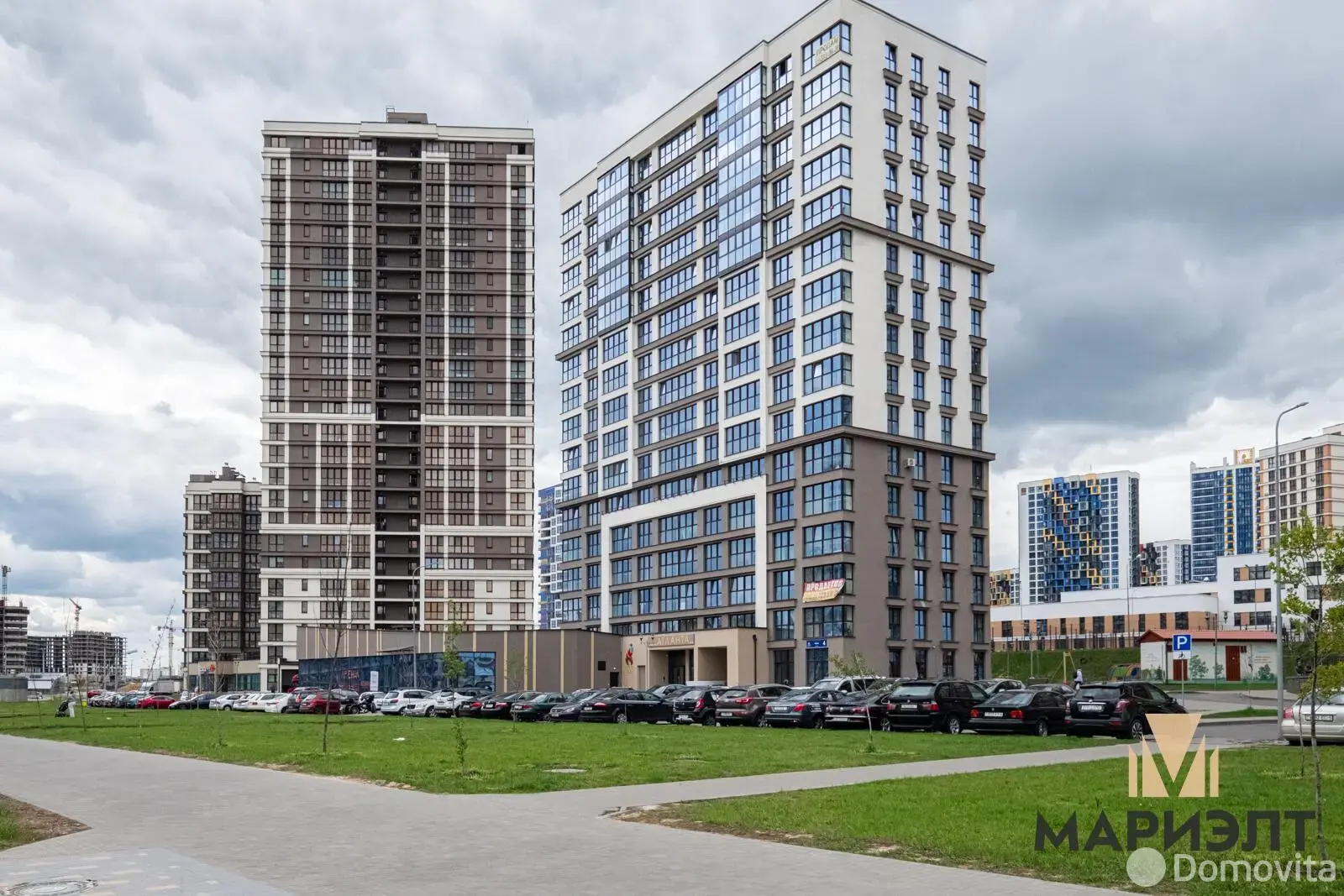 торговый объект, Минск, пр-т Мира, д. 4