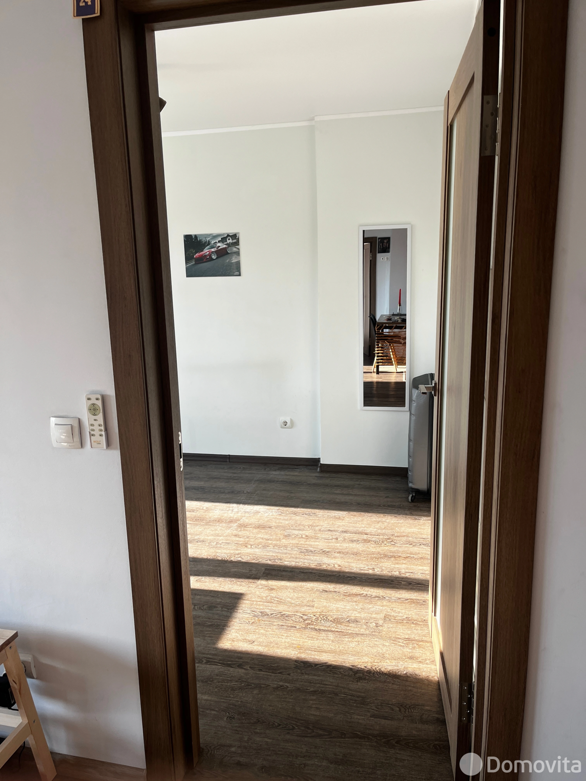 Снять 3-комнатную квартиру в Минске, ул. Левкова, д. 45, 600USD, код 149968 - фото 16