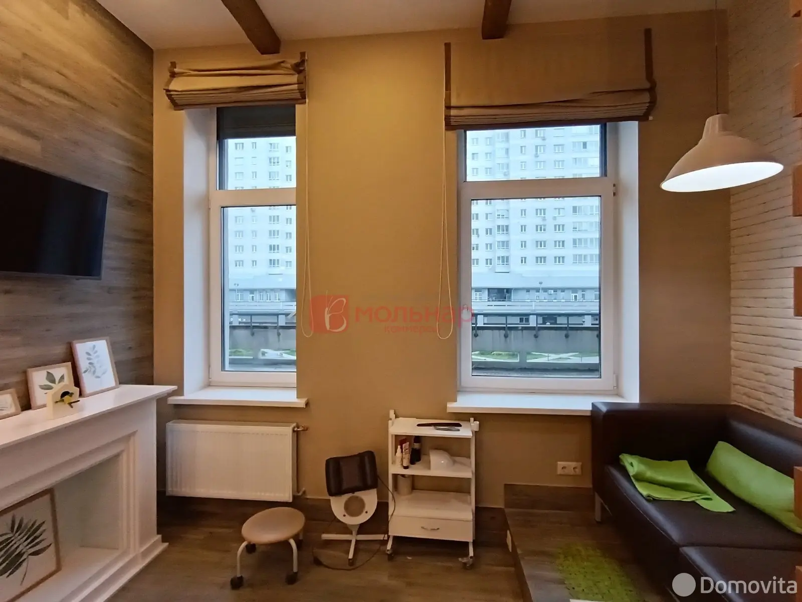 Объект сферы услуг в Минске, пр-т Победителей, д. 125, код 3107 - фото 11