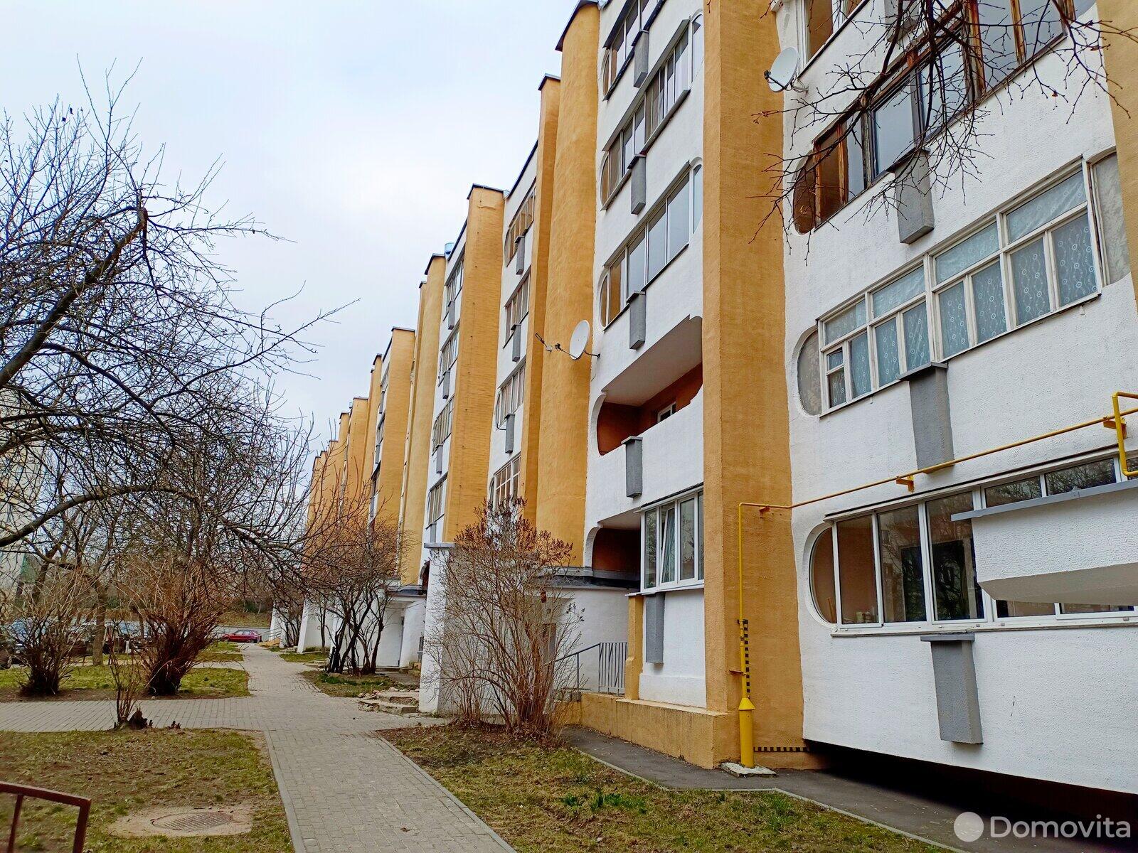 Продажа 4-комнатной квартиры в Минске, ул. Лили Карастояновой, д. 43, 109900 USD, код: 987853 - фото 5