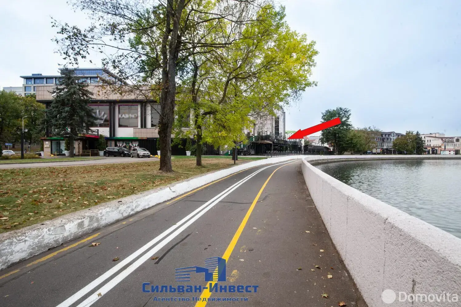 Объект сферы услуг в Минске, ул. Янки Купалы, д. 25, код 3448 - фото 49