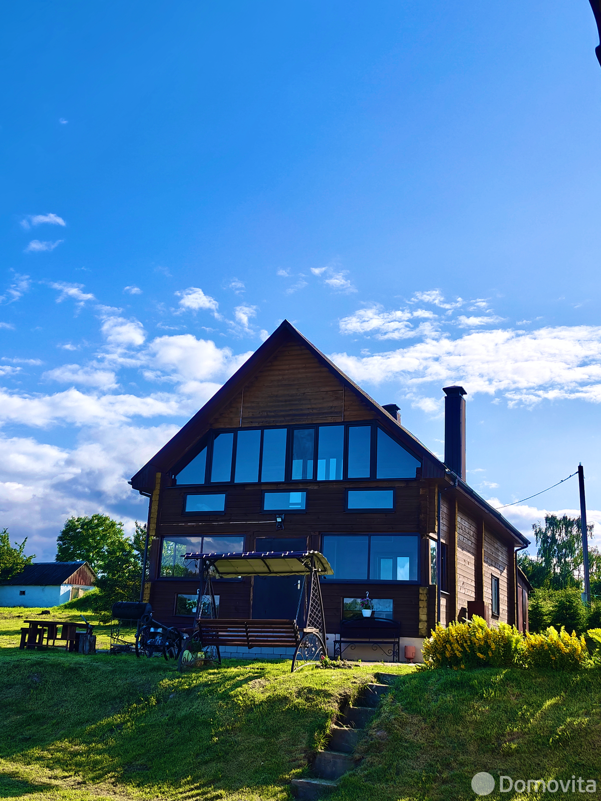 Аренда коттеджа на сутки в Рыбках , 200BYN, код 1432 - фото 1