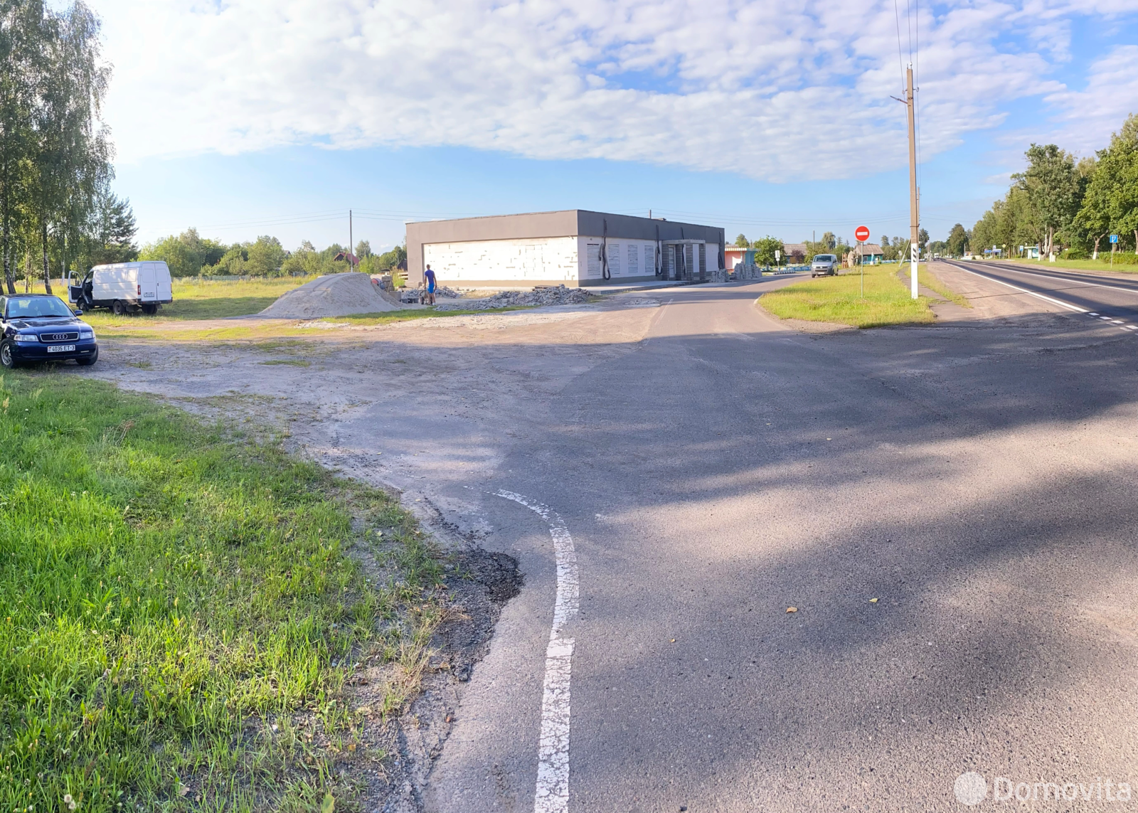 Стоимость аренды торгового объекта, Озаричи, ул. Бобруйская, д. 2А