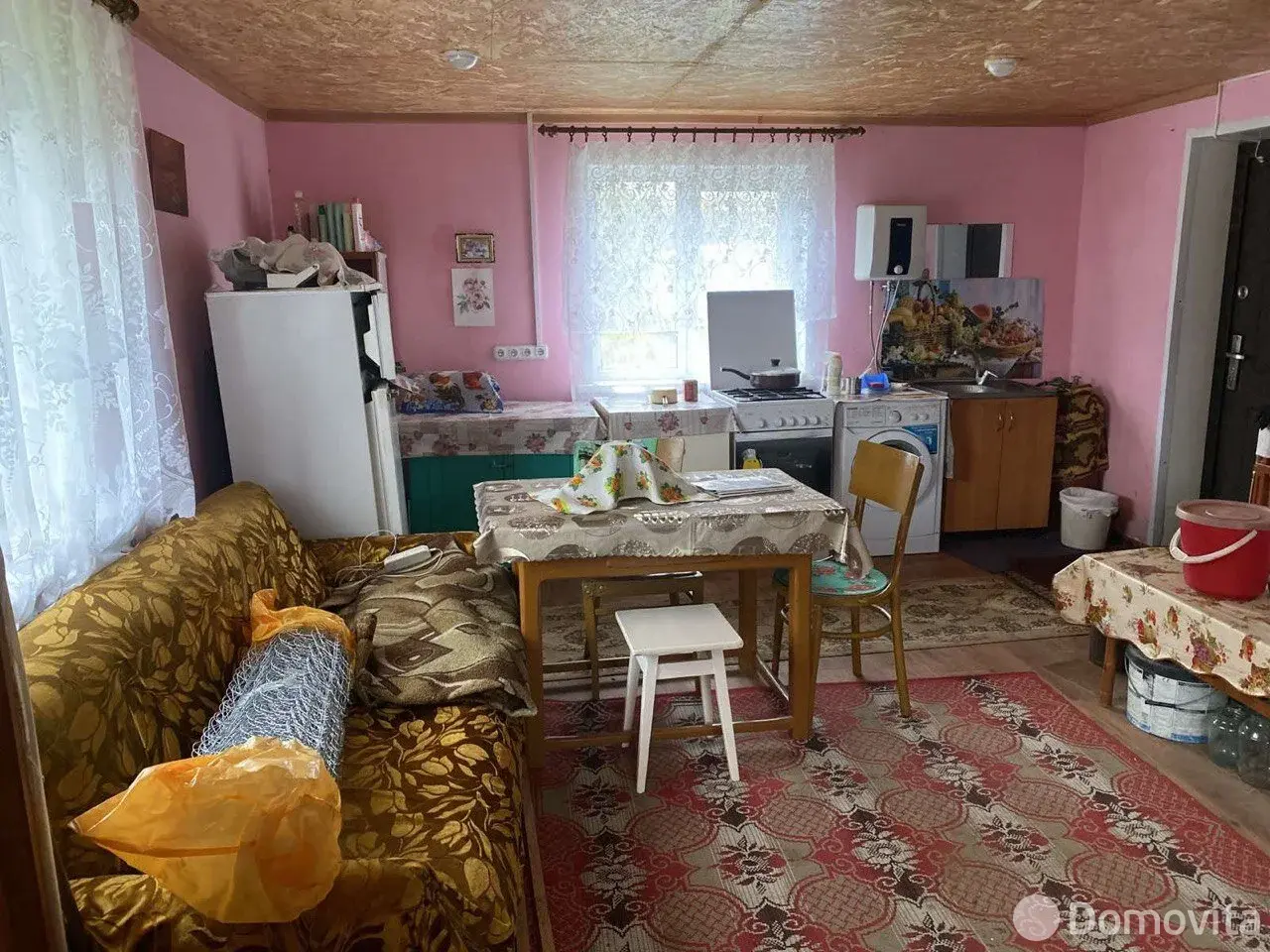 Стоимость продажи коттеджа, Березино, пер. Карла Маркса, д. 25