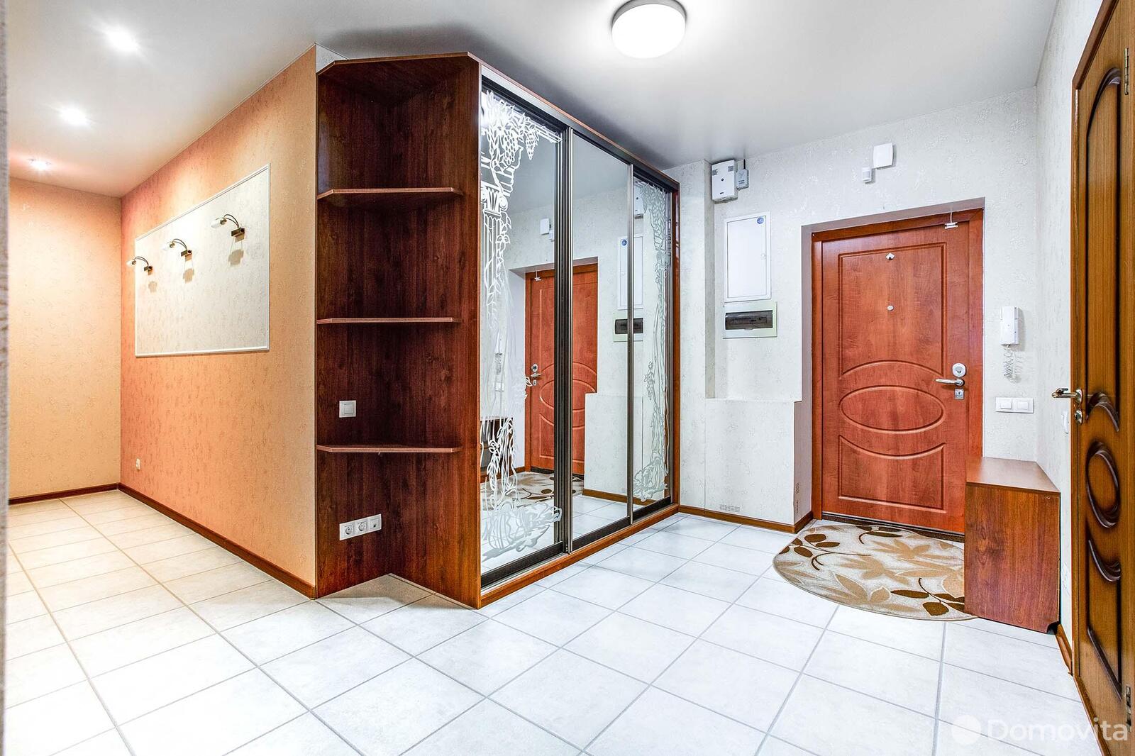 квартира, Минск, пр-т Дзержинского, д. 9, стоимость продажи 377 400 р.