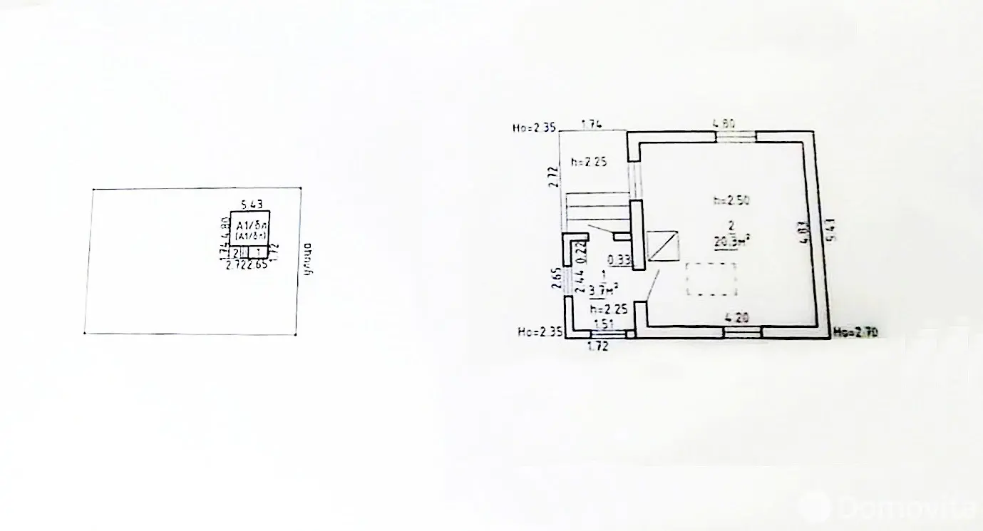 дача, Веснянка,