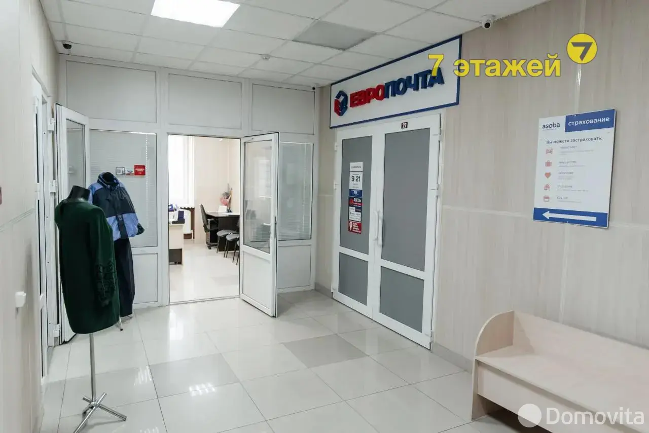 Купить торговое помещение на ул. Чуйкова, д. 75 в Лепели, 399999USD, код 997888 - фото 12