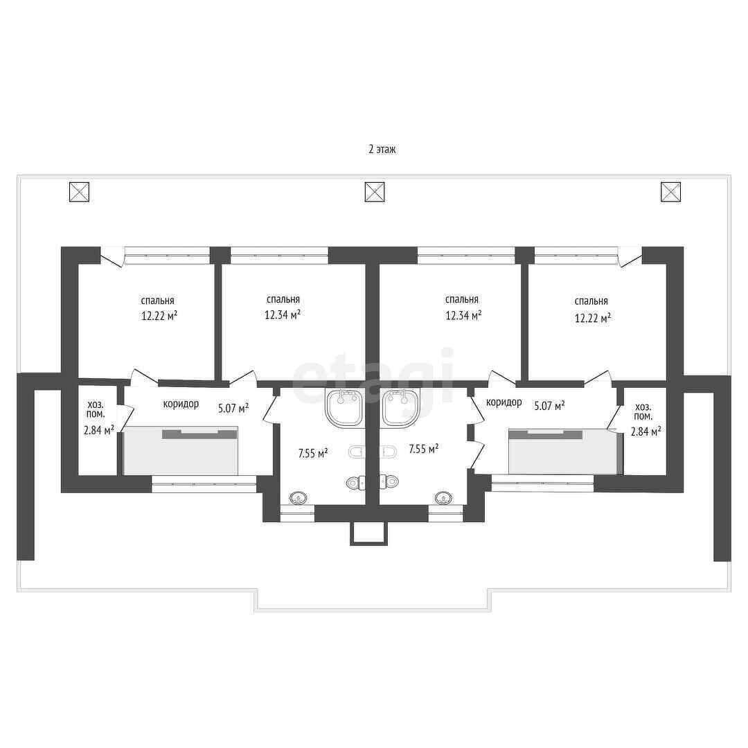 Купить помещение под сферу услуг в Волковичах, - фото 28
