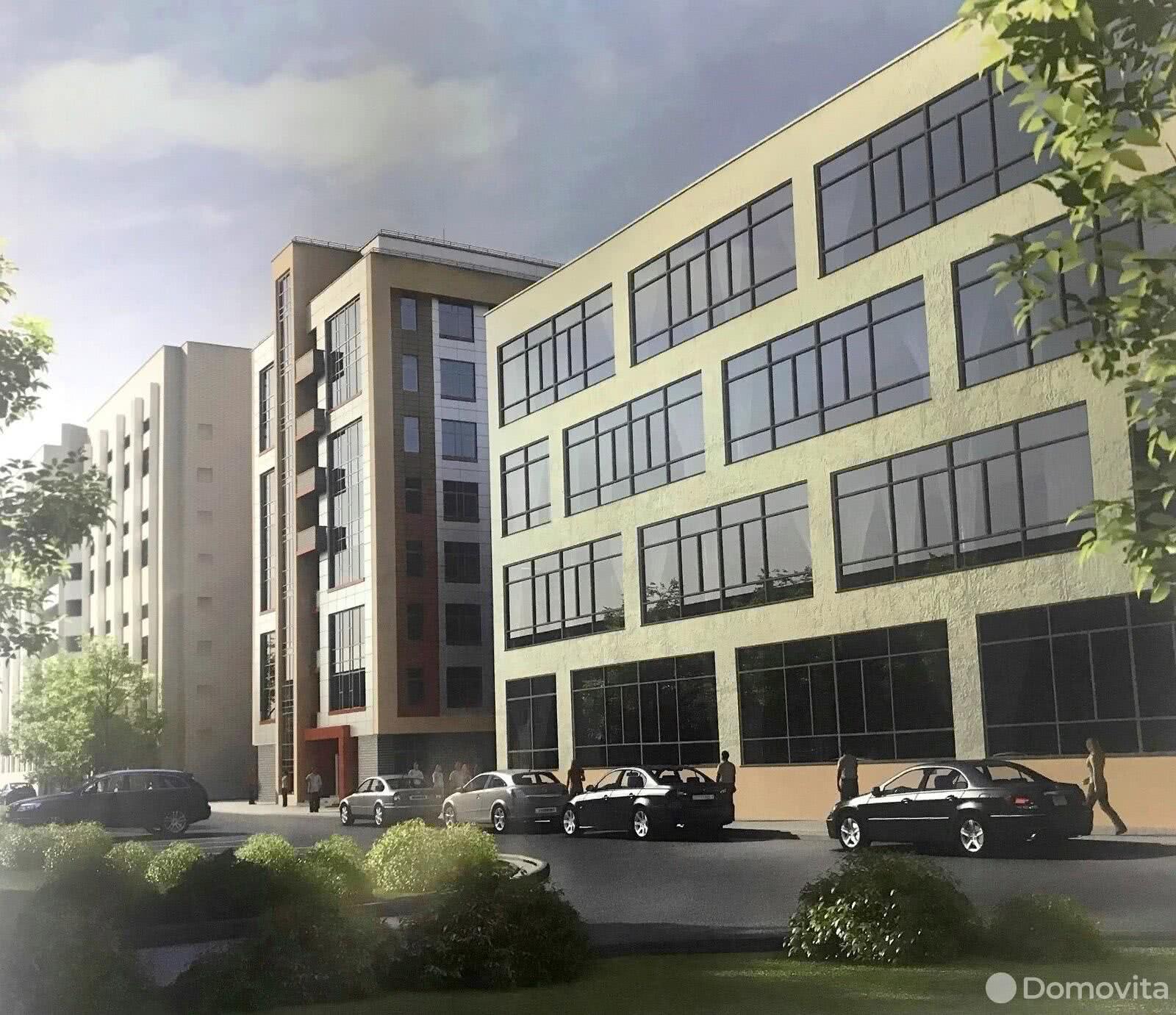 Купить офис на пер. Стекольный, д. 7 в Минске, 390000USD, код 7472 - фото 1