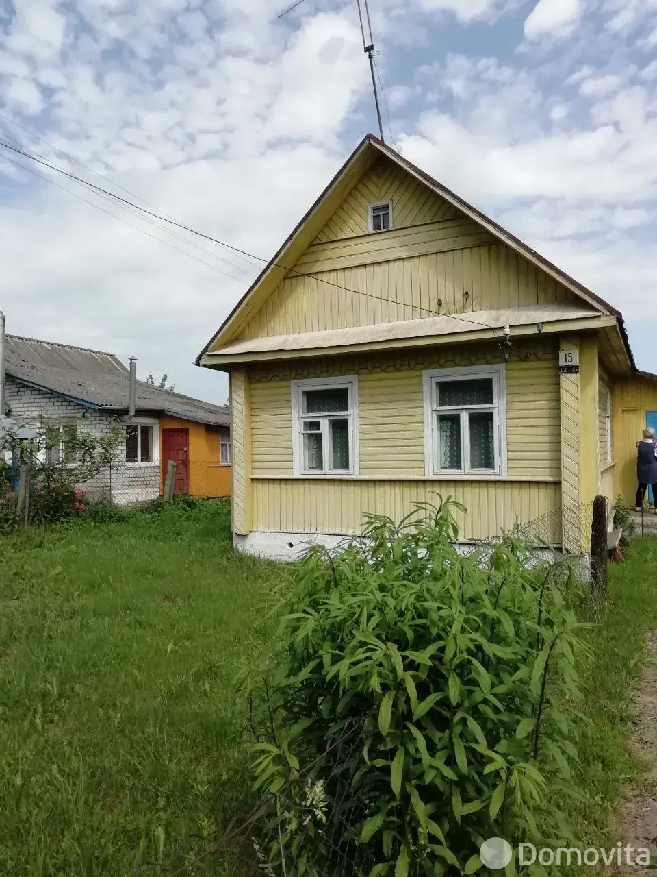 дом, Вилейка, ул. Новосёлов, д. 15