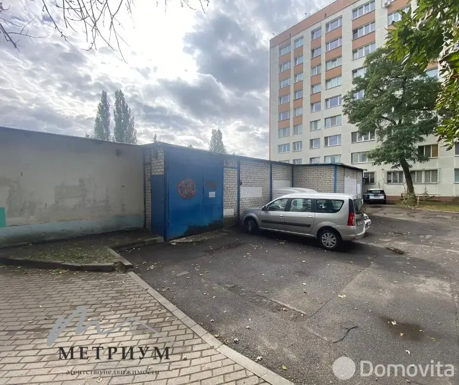 торговый объект, Минск, ул. Притыцкого, д. 8