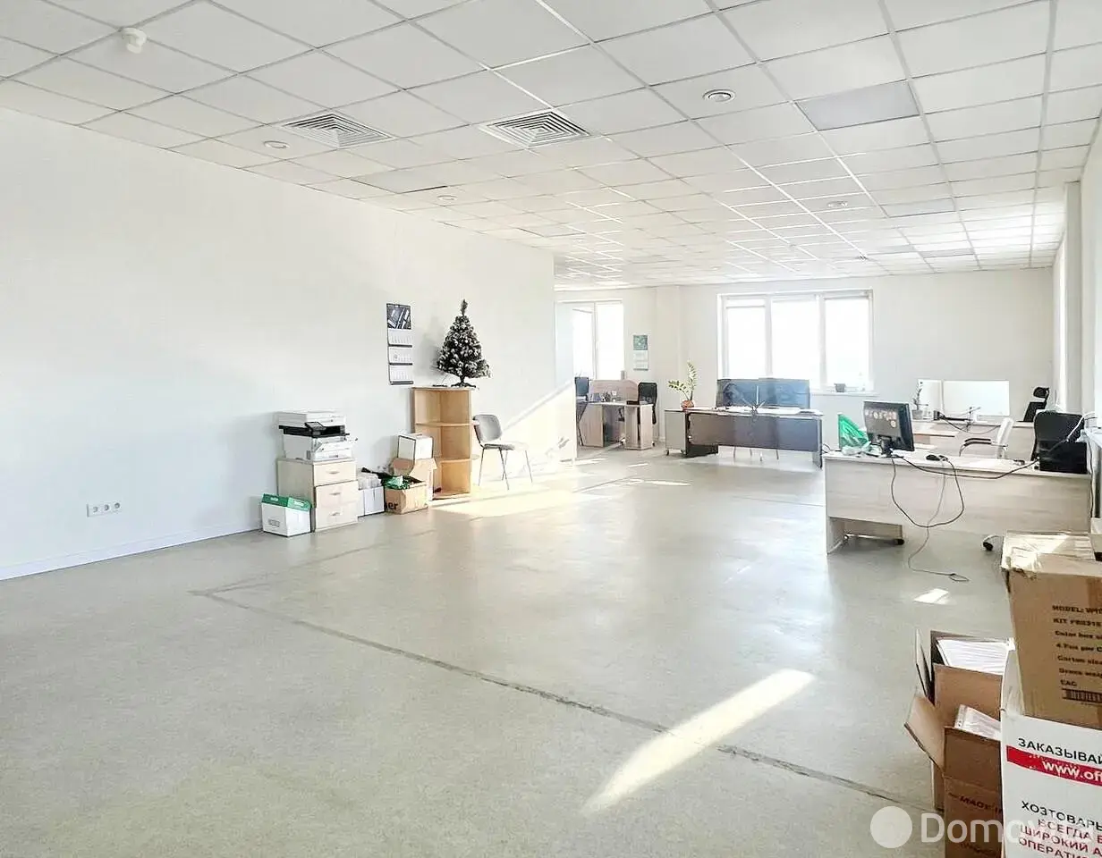 Стоимость аренды офиса, Минск, ул. Железнодорожная, д. 33/А
