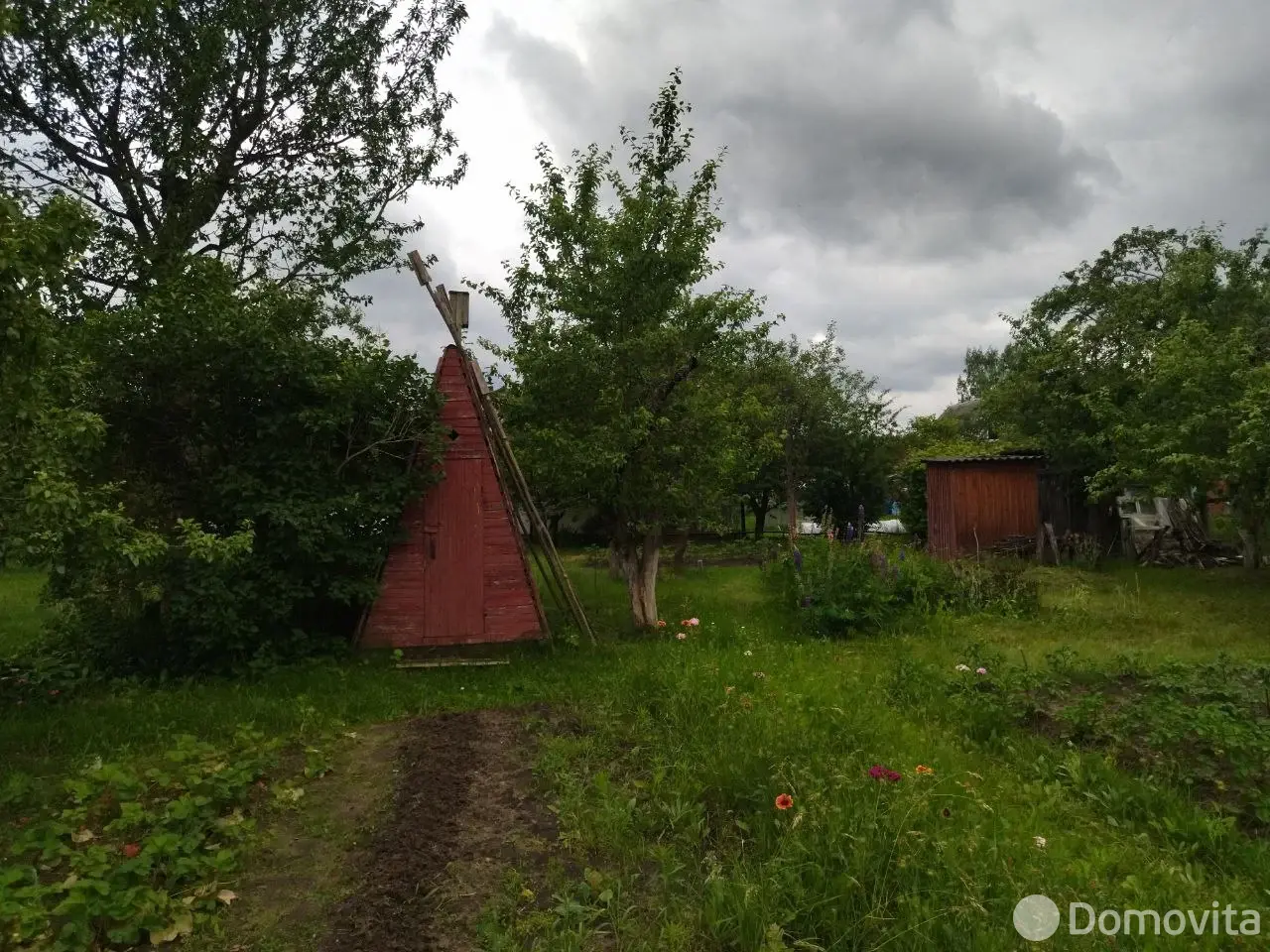 Купить 1-этажную дачу в Тальке Минская область, 10000USD, код 184499 - фото 17