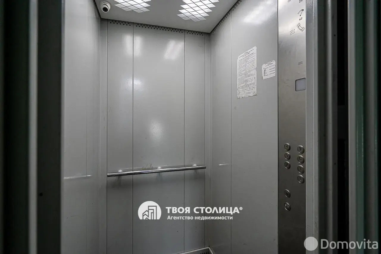 Продажа комнаты в Минске, ул. Притыцкого, д. 106, цена 115412 BYN, код 7765 - фото 18