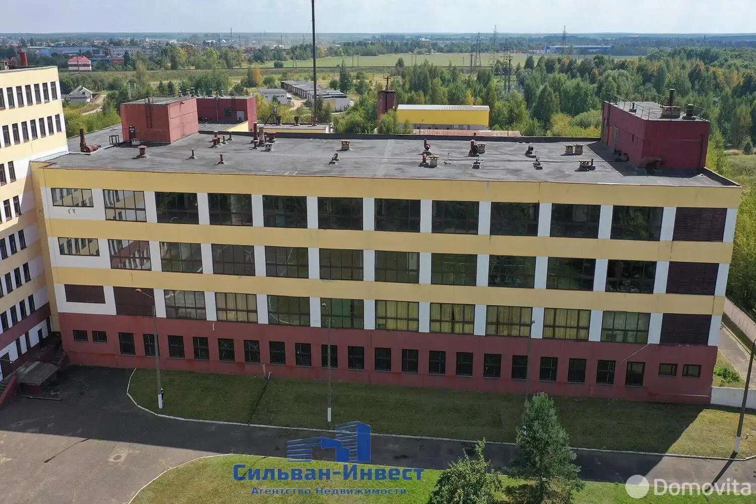 Купить складское помещение на ул. Слонимское Шоссе, д. 29 в Барановичах - фото 23