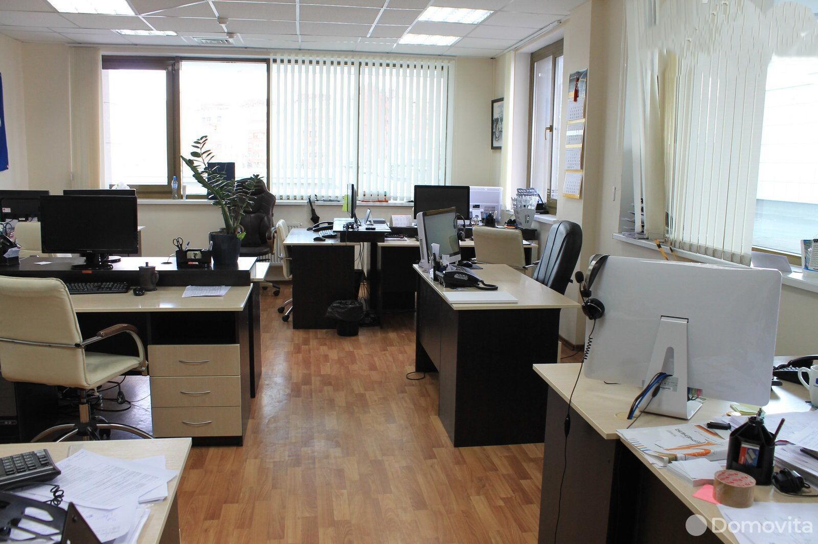 Купить офис на пр-т Дзержинского, д. 104 в Минске, 520000USD, код 7267 - фото 1
