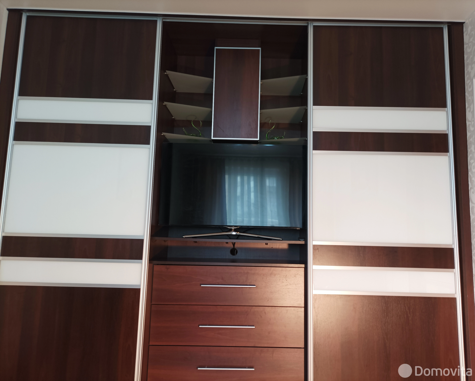 Снять 2-комнатную квартиру в Минске, ул. Карбышева, д. 9, 500USD, код 151105 - фото 1