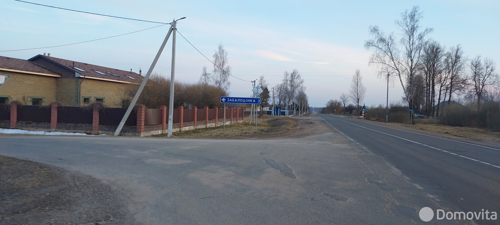 участок, ЗАБОЛОТИНКА, 