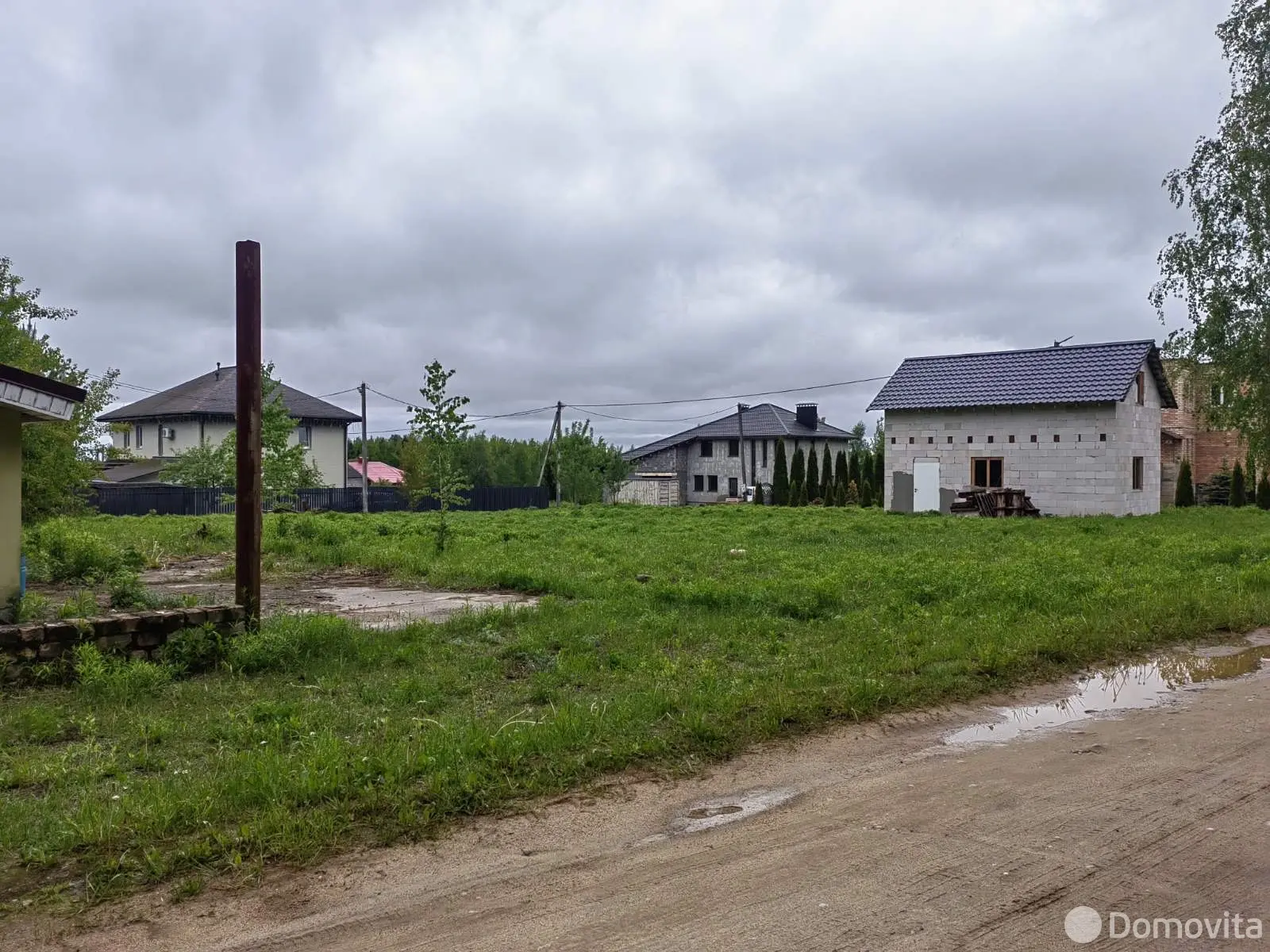Цена продажи коттеджа, Касынь, ул. Солнечная